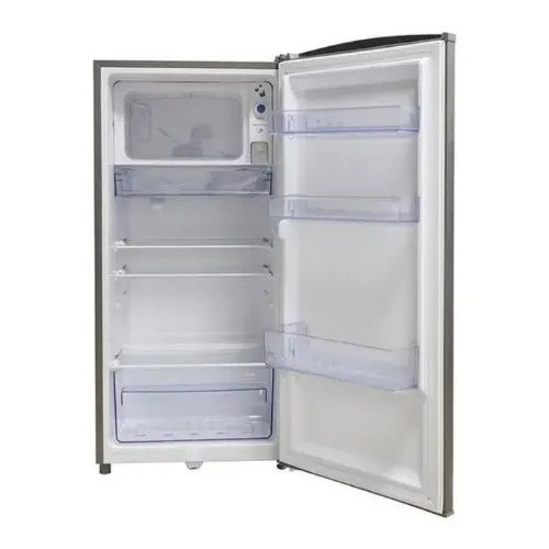 Bruhm 180 Litres Single Door Refrigerator (BFS-190MD) -Silver Variant