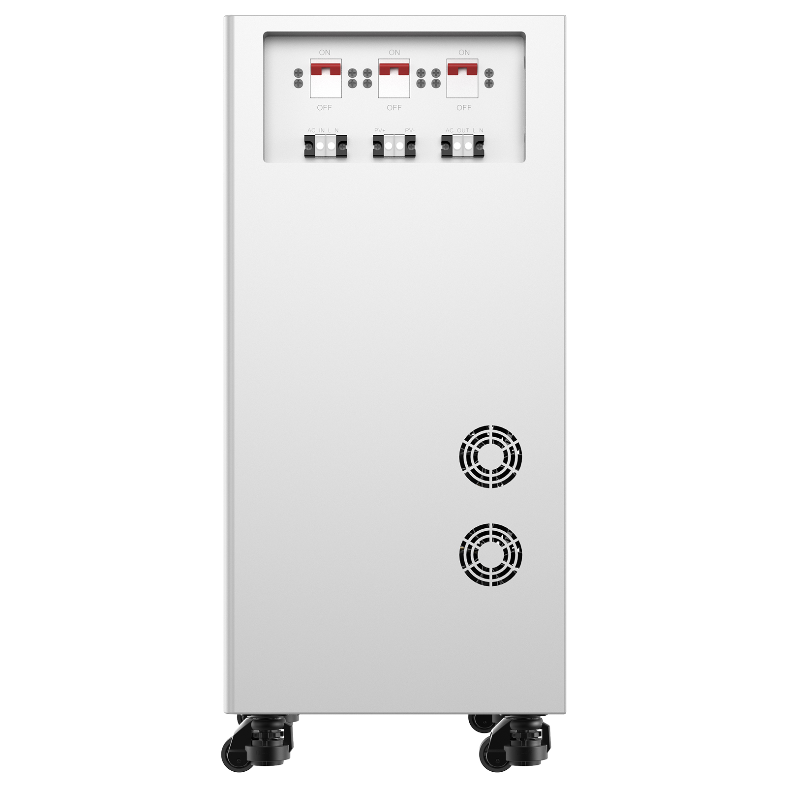 48V 280Ah LiFePO4 Battery 15Kwh All in One Home Energy Storage 48V LiFePO4 Lithium Ion Battery With 6.2Kw Solar Inverter Variant