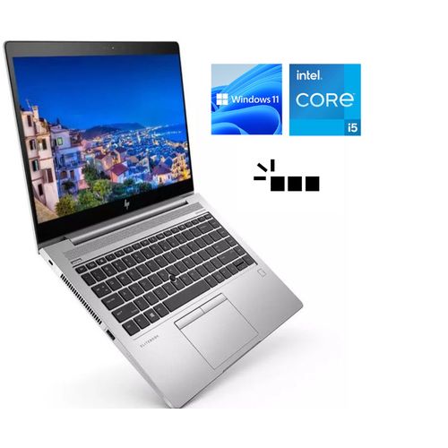 Hp EliteBook 840 G6 Intel Core I5-8GB RAM/512GB SSD/Backlit Keyboard/FP Reader Wins 11 Laptop +BAG variant